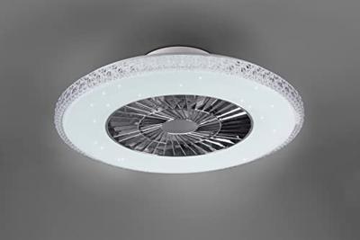 Trio Led plafondventilatorHarstad - R62412106 - thumbnail