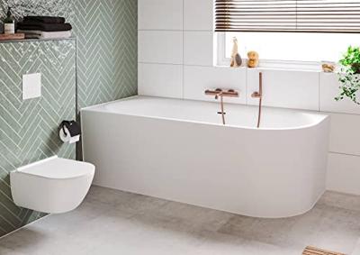 Ben Lavion wandhouder geborsteld koper pvd Ben Lavion wandhouder geborsteld koper pvd