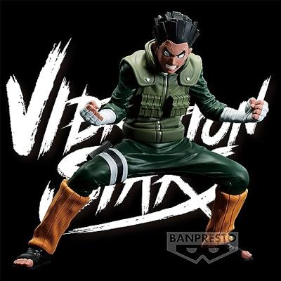 Naruto Shippuden Vibration Stars Figure - Rock Lee (2024) - thumbnail