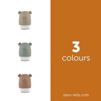 ZAZU Nachtlamp Benny de beer Groen - thumbnail