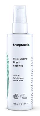 Hemptouch Moisturising bright essence 100 Milliliter