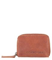 Cowboysbag Portemonnee Purse Holt Cognac - thumbnail