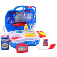 Medische onderzoeksset in koffer - thumbnail