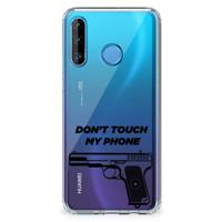 Huawei P30 Lite Anti Shock Case Pistol DTMP - thumbnail