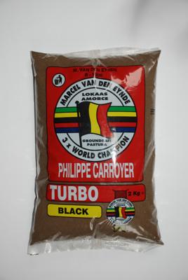 vd Eynde Turbo Zwart 2 kg