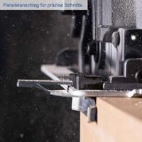 Scheppach accu handcirkelzaag 20v bc-hcs165-x | zonder accu's en lader - 5901816900 - thumbnail