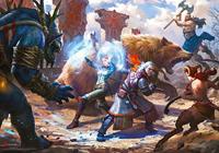 The Witcher Puzzle - Geralt & Triss (1000 pieces) - thumbnail
