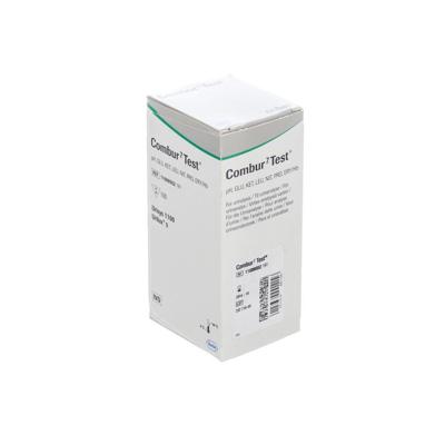 Roche Combur 7 Teststroken 100st Roche Combur 7 Teststroken 100st