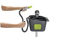 GF Aquapop tuinslang met slanghouder 15 meter - thumbnail