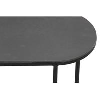 Light & Living Bijzettafel 'Bocov' Set van 2 stuks, kleur Antiek Lood - thumbnail