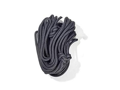 Ticket to the moon Nautical Ropes Black 240 cm