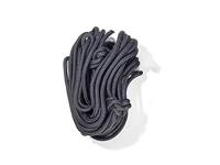 Ticket to the moon Nautical Ropes Black 240 cm - thumbnail