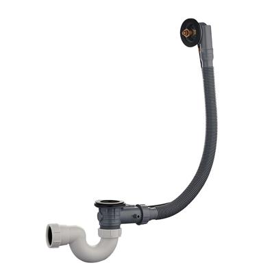 Wiesbaden Inbouwdeel Doblar Badafvoer met Overloop