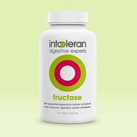 Intoleran Fructase Capsules - thumbnail