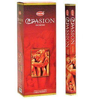 HEM Wierook Passion (6 pakjes)