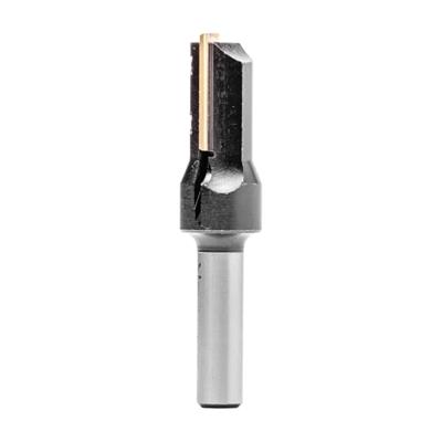 ENT Wisselmes groeffrees HM 12x20mm, Kolf 8mm - 7920042 - 7920042