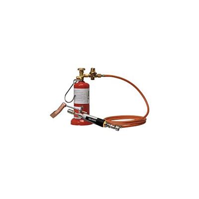 Sievert Zachtsoldeerinstallatie | met toebehoren | gebogen | 1 stuk - 756070 - 756070