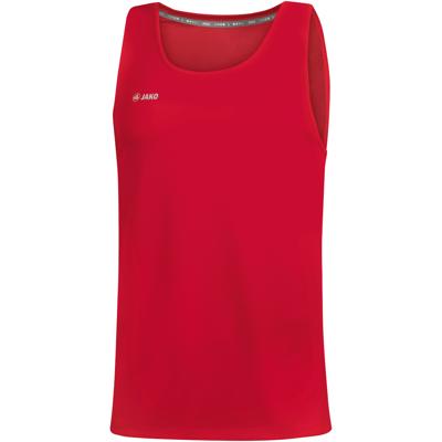 JAKO 6075K Tanktop Run 2.0 Kids - Sportrood - 128