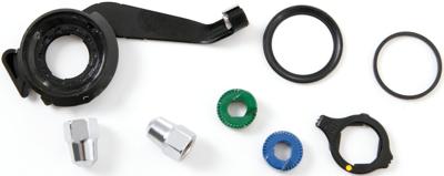 SHIMANO alfine sm-s7000 8-speed small parts set for vertical dropouts