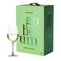 Gobeum Verdejo-Moscatel BIB 3L - thumbnail