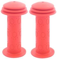 Edge kiddy kinderfiets handvatten - 96mm, rood - thumbnail