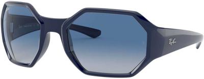Ray-Ban RB4337 zonnebril Vierkant Ray-Ban RB4337 zonnebril Vierkant
