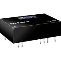 RECOM R24-100B DC/DC-converter, print 50 mA 5 W Aantal uitgangen: 1 x Inhoud 1 stuk(s) - thumbnail