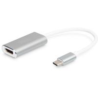 Digitus Laptop, TV, monitor, USB 3.2 Gen 1 (USB 3.0), Video Adapter [1x USB 3.2 Gen 1 stekker C (USB 3.0) - 1x HDMI-bus] DA-70836 20.00 cm Afgeschermd, 4K UHD - thumbnail