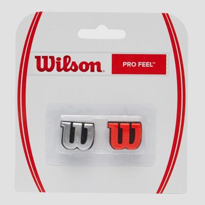 Vibratiedemper Wilson Pro Feel Rood