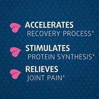 Glucosamine Chondroitin & MSM Haya Labs 120caps - thumbnail