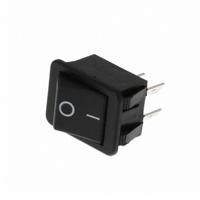 Bulgin C1350ABAAB Wipschakelaar 1 stuk(s) - thumbnail