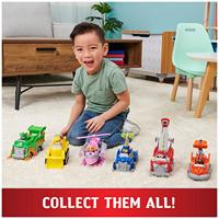 Paw Patrol Rescue Knights Rubble Deluxe Vehicle - thumbnail