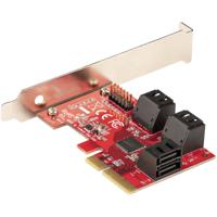 RAID-controllerkaart 6P6G-PCIE-SATA-CARD - thumbnail