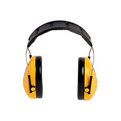 3M PELTOR™ Optime™ I H510A Oorkap gehoorbescherming geel 27dB - OPT1GU