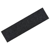 VidaXL Trapmatten zelfklevend 15 stuks 76x20 cm zwart rechthoekig - thumbnail