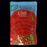 Pasta heleboel groente 8+ maanden bio 190 Gram - thumbnail