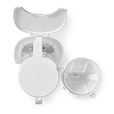 Koffiezetapparaat | Maximale capaciteit: 1.25 l | 10 | Warmhoudfunctie | Wit