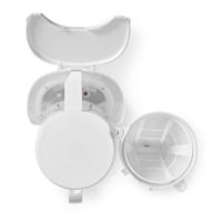 Koffiezetapparaat | Maximale capaciteit: 1.25 l | 10 | Warmhoudfunctie | Wit - thumbnail