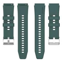 Garmin Forerunner 970 / 570 (47mm) / 255 - Siliconen sportband - Donkergroen - thumbnail