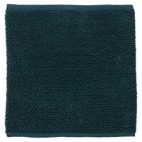 Badmat Sealskin Delhi 60x60 cm Katoen Donkergroen - thumbnail