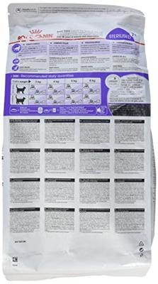 ROYAL CANIN Sterilised 7+ Droog kattenvoer Gevogelte 3,5 kg - thumbnail