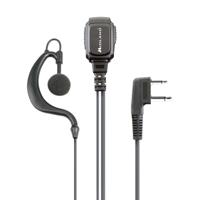 Midland Headset/hoofdtelefoon Headset MA 21-L Pro Duoklinke C1496 - thumbnail