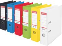 Esselte Ordner Vivida, A4, 75 mm, assorti - thumbnail