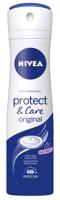 Nivea Deodorant spray protect & care 150 Milliliter - thumbnail