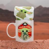 Star Wars the Mandalorian - The Child Mug and Socks Set - thumbnail