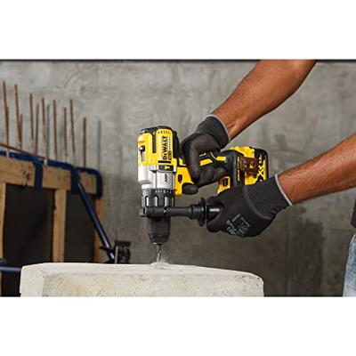 DeWALT DCD996P2 Accu klop-/schroefboormachine 18V XRP 5.0Ah in TSTAK - thumbnail