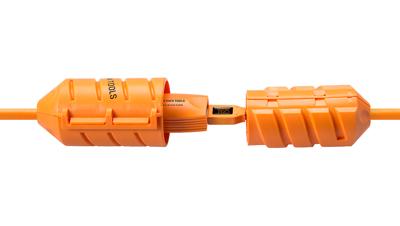 Tether Tools JerkStopper Extension lock oranje