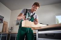Wolfcraft sabelzaagbladen | t-schacht | hcs | l120mm | 2 stuks - 2669000 - thumbnail