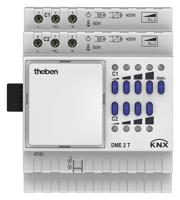 Theben KNX 4930275 Dimactor DME 2 T KNX - thumbnail