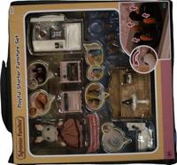 Sylvanian Families meubelstartset met moeder 5449 - thumbnail